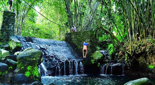 Blue Lagoon Sendang Tirta Budi