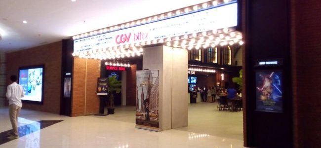CGV Blitz Hartono Mall