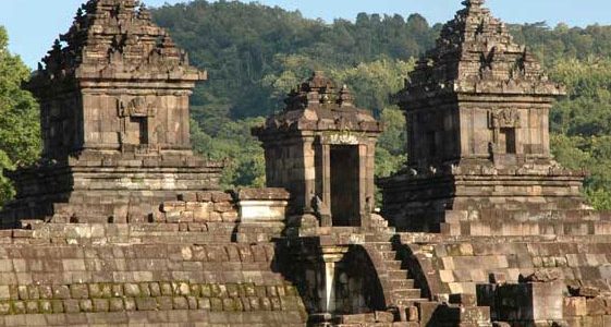 Candi Barong