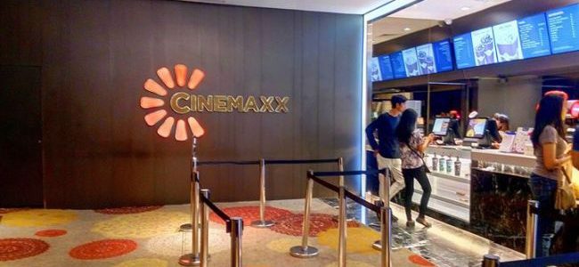 Cinemaxx Lippo Plaza