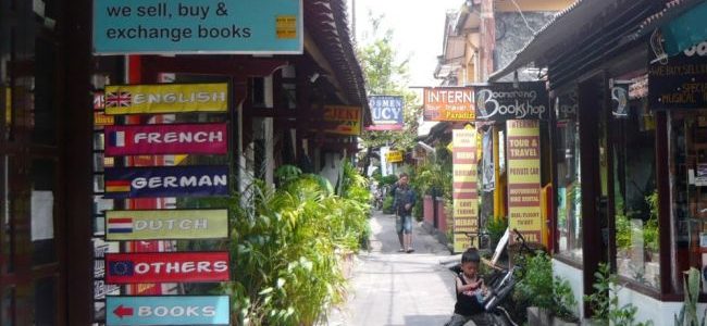 Kampung Bule Prawirotaman