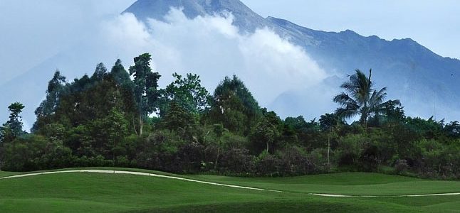 Merapi Golf