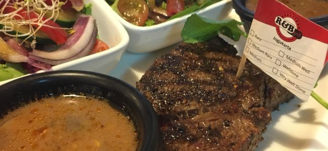 R & B Grill Yogyakarta