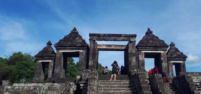 candi ratu boko