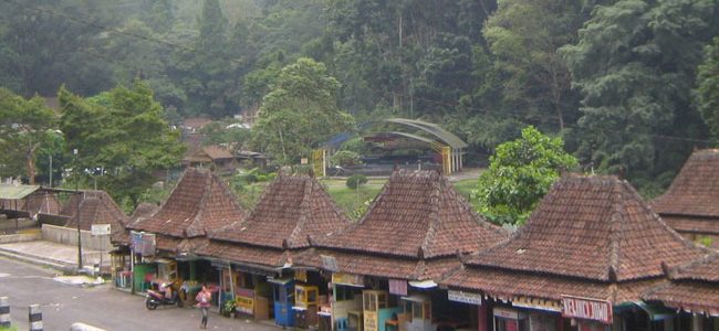 Desa Wisata Kaliurang Timur