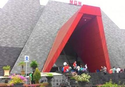 museum gunung merapi