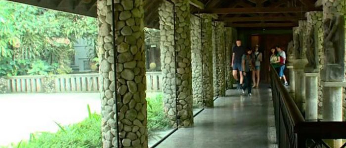 museum ullen sentalu