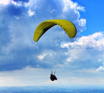 Bukit Paralayang, Parang Endog