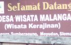 Desa Wisata Malangan