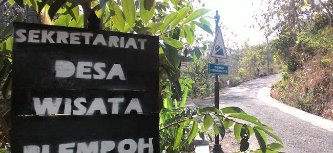 Desa Wisata Plempoh