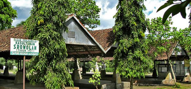 Desa Wisata Srowolan