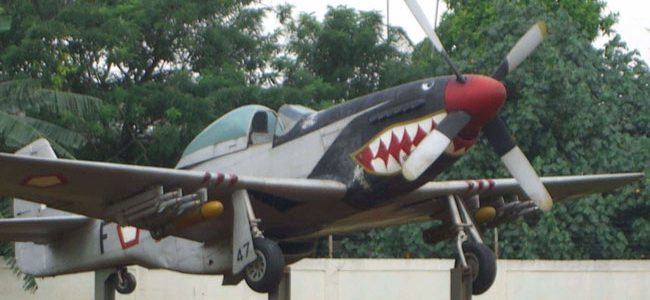 Museum Pusat TNI AU Dirgantara Mandala