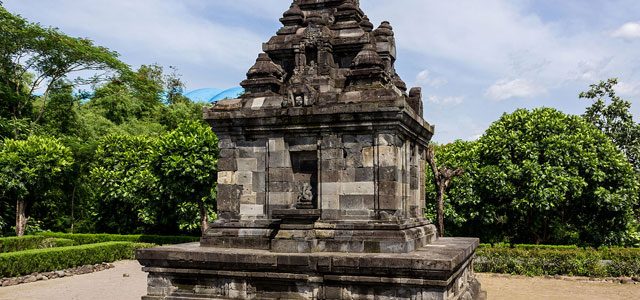 candi gebang