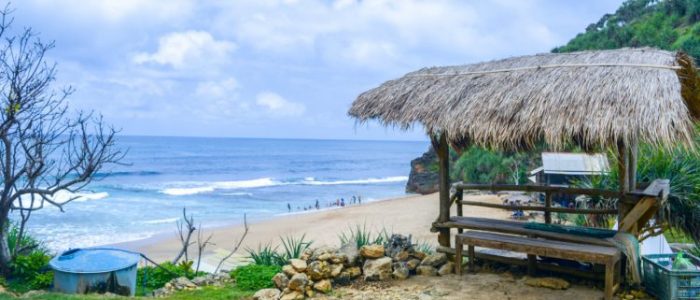 Pantai Seruni Gunungkidul
