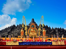 candi borobudur