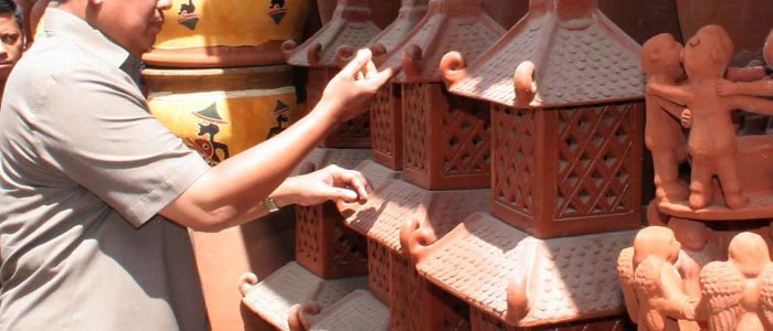 Desa Wisata Kasongan