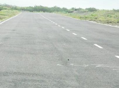 Landasan Pacu Pantai Depok