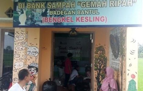 bank sampah