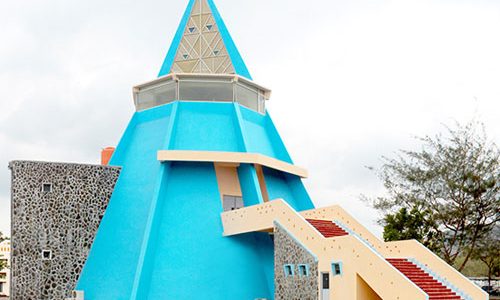 Parangtritis Geomaritime Science Park