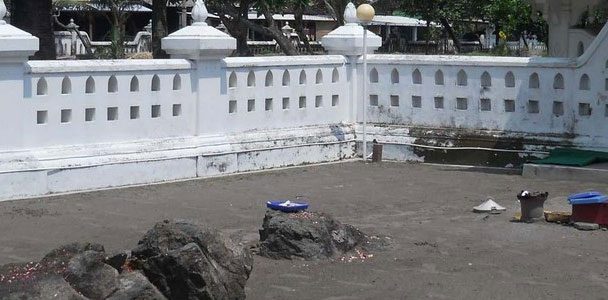 Pasenggrahan Parang Kusumo