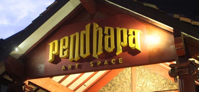 pendhapa art space