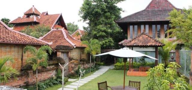 rumah budaya tembi