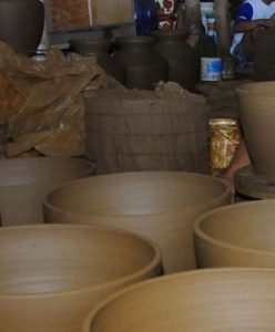 Desa Kerajinan Gerabah Pangjangrejo