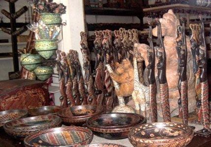 Desa Wisata Batik Kayu Krebet