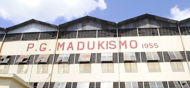 Pabrik Gula Madukismo