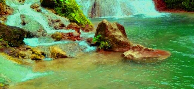 Air Terjun Kembang Soka