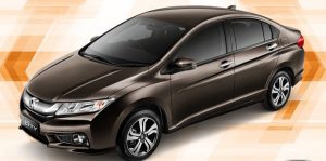 Rental Sewa Mobil City Jogja Murah : Honda All New City
