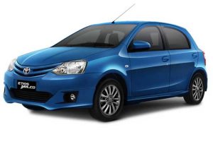 Rental Sewa Mobil Etios Jogja Murah City Car Toyota