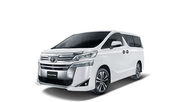 rental Vellfire jogja