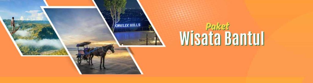 paket wisata bantul